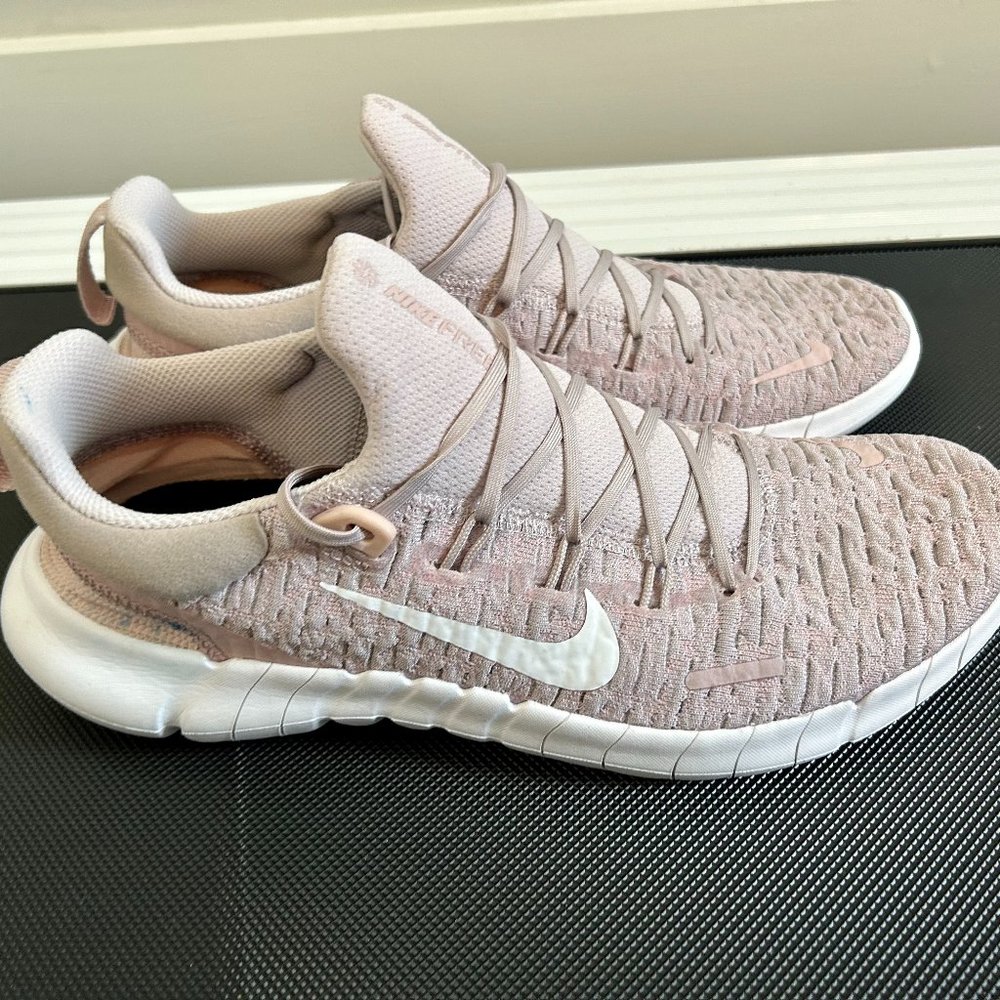 8.5W Nike Free Run 5.0 Next Nature Running Shoes